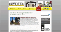 Desktop Screenshot of msphometour.com